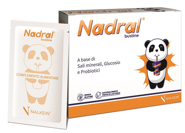 NADRAL 16BUST