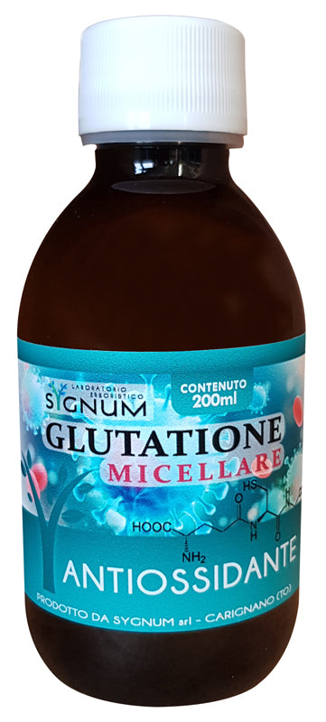 GLUTATIONE MICELLARE 200ML
