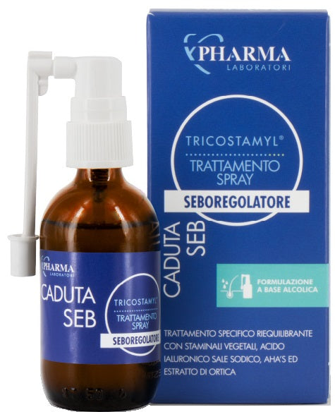 TRATTAMENTO CADUTA SEBO CAP