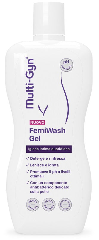 MULTI-GYN FEMIWASH GEL 220ML