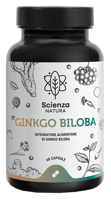 GINKGO BILOBA SN 60CPS
