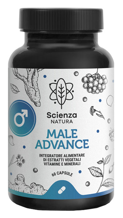 MALE ADVANCE SN 60CPS