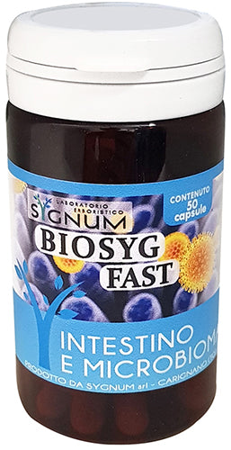 BIOSYG FAST 50CPS