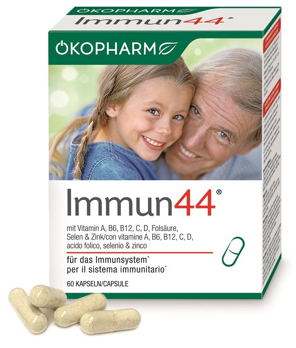 IMMUN 44 60CPS