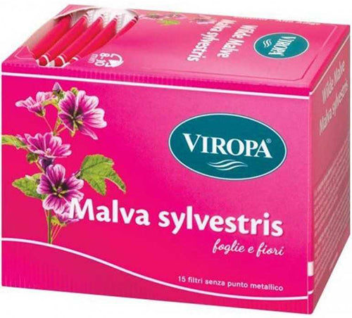 VIROPA MALVA SYLVESTRIS 15 BUSTINE