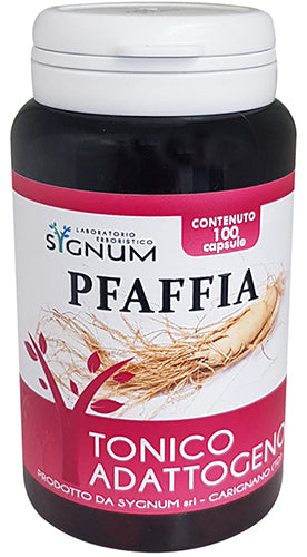 PFAFFIA 100CPS