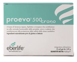 PROEVO 500 CRONO 15CPS