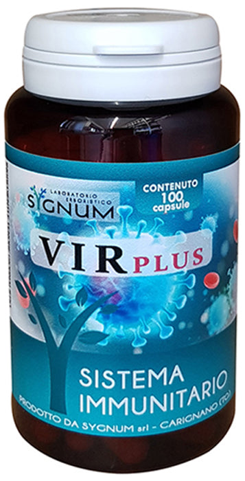 VIR PLUS 100CPS