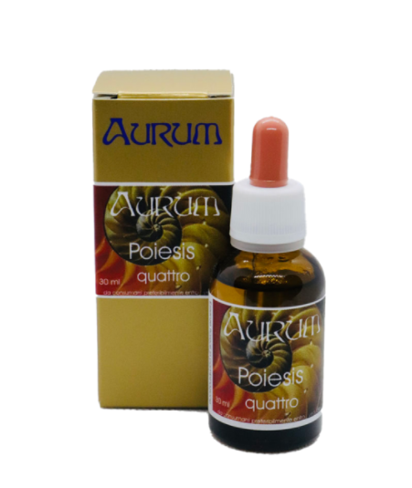 POIESIS QUATTRO GOCCE - 30ML