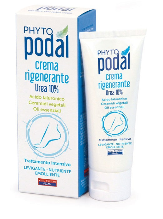PHYTOPODAL CREMA RIGEN UREA10%