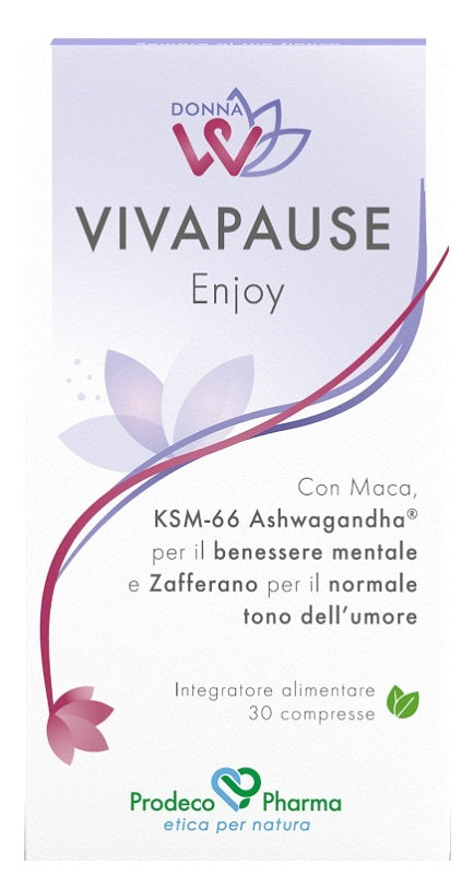 DONNAW VIVAPAUSE ENJOY 30CPR