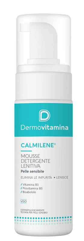 DERMOVITAMINA CALMILENE MOUSSE DETERGENTE 150ML