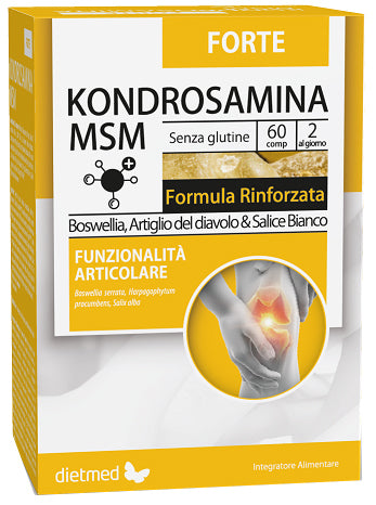 KONDROSAMINA MSM FORTE 60CPR