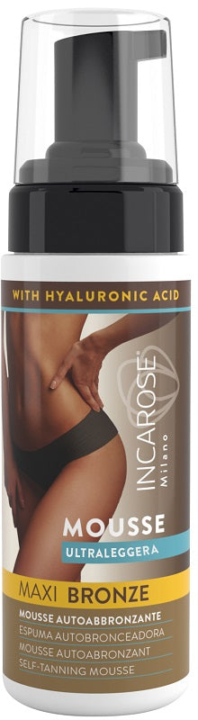 INCAROSE MAXI BRONZE MOUSSE AB