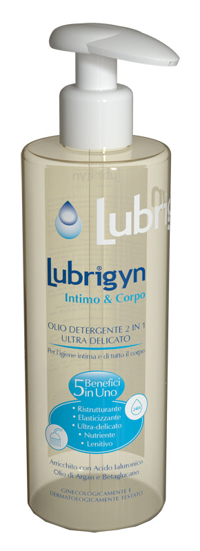 LUBRIGYN INTIMO & CORPO 400ML