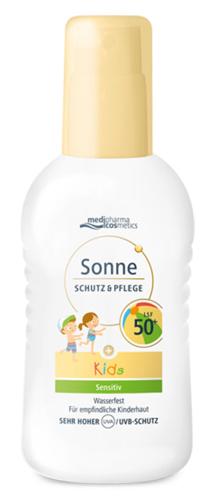 MEDIPHARMA SOLARE SPRAY KIDS SPF50+ 200ML