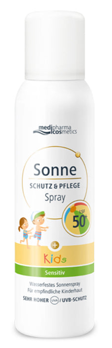 MEDIPHARMA SOLARE SPRAY KIDS SPF50+ 150ML