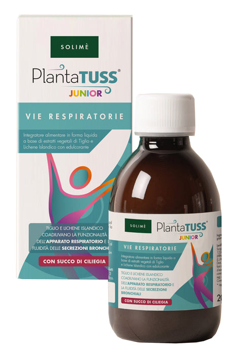 PLANTATUSS JUNIOR 120ML