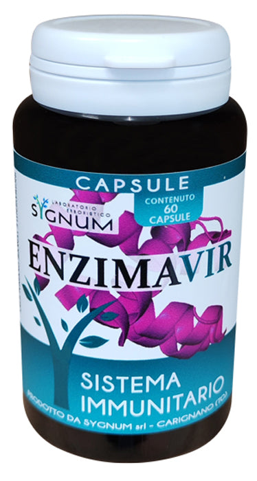 ENZIMAVIR 60CPS