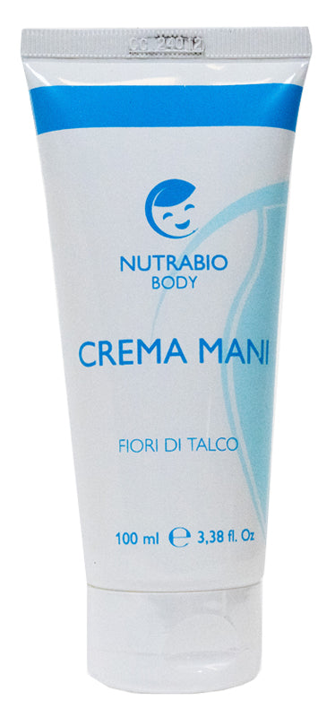 NUTRABIO BODY CREMA MANI 100ML