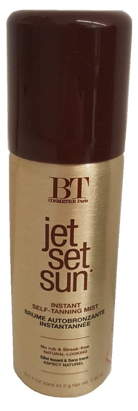 JET SET SUN BRONZING POWDER
