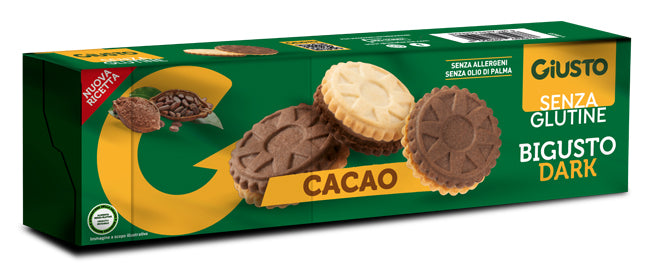 GIUSTO BIGUSTO DARK 120G