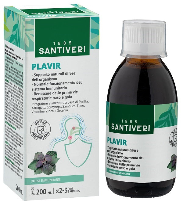 PLAVIR DIFESE IMMUNITARIE 200ML