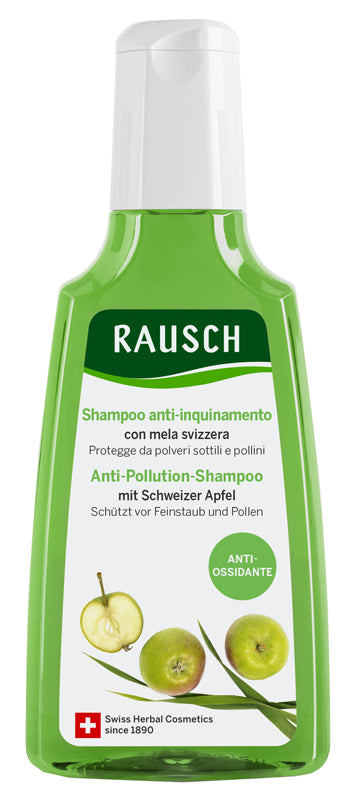 SHAMPOO ANTI INQUINAMENTO200ML