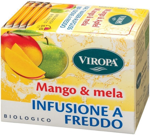 VIROPA INFUSO MANGO&MELA 15FILTRI