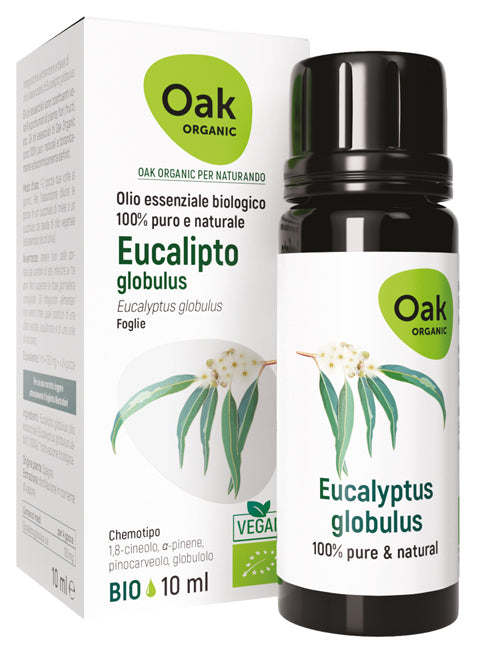 OAK EUCAL GLOB OE BIO FL 10ML