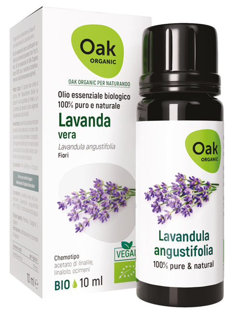 OAK LAVANDA VER OE BIO FL 10ML