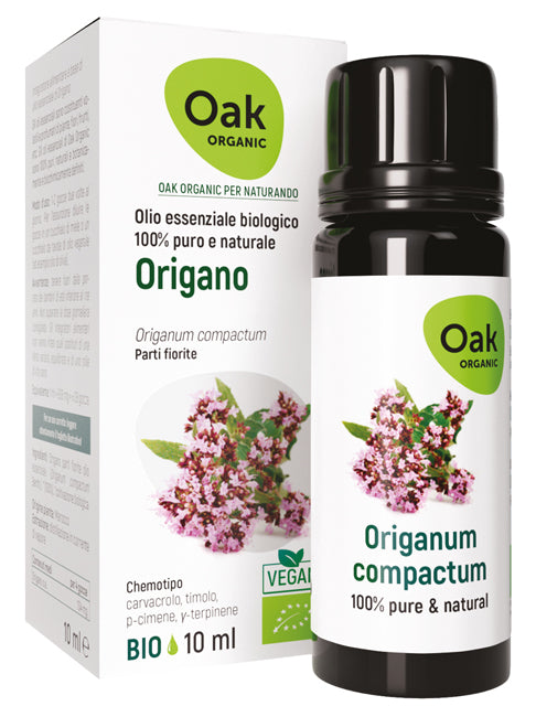OAK ORIGANO OE BIO FL 10ML