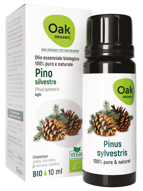 OAK PINO SILVESTRE OE BIO