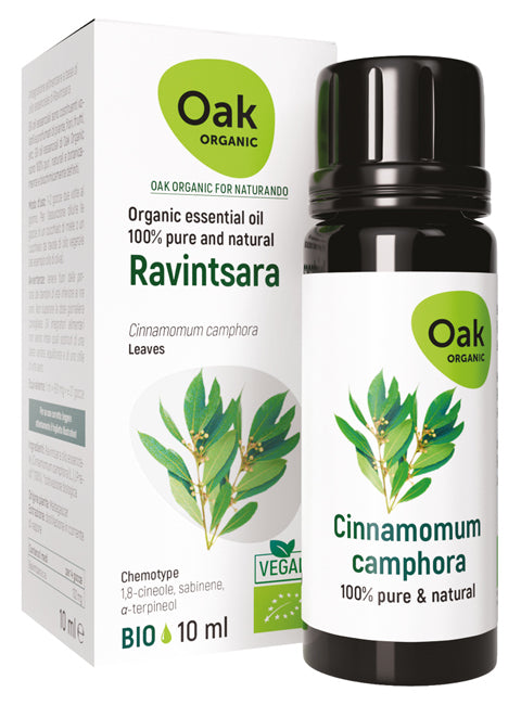 OAK RAVINTSARA OE BIO FL 10ML