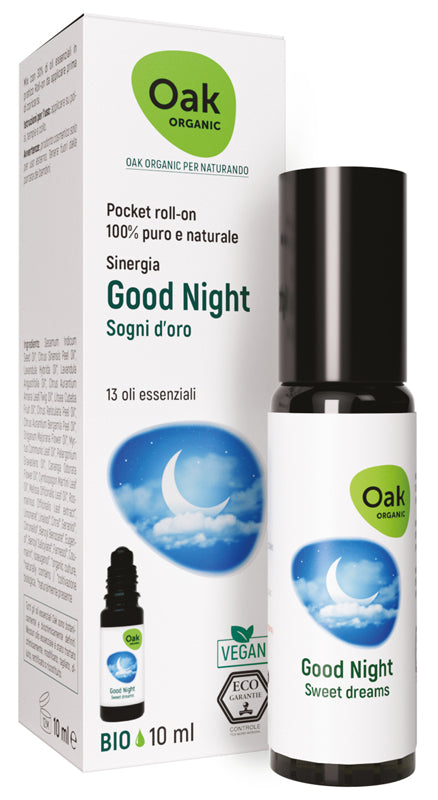 OAK GOOD NIGHT R-O 10ML