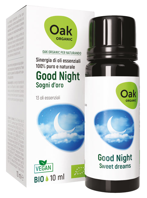 OAK GOOD NIGHT SIN BIO 10ML