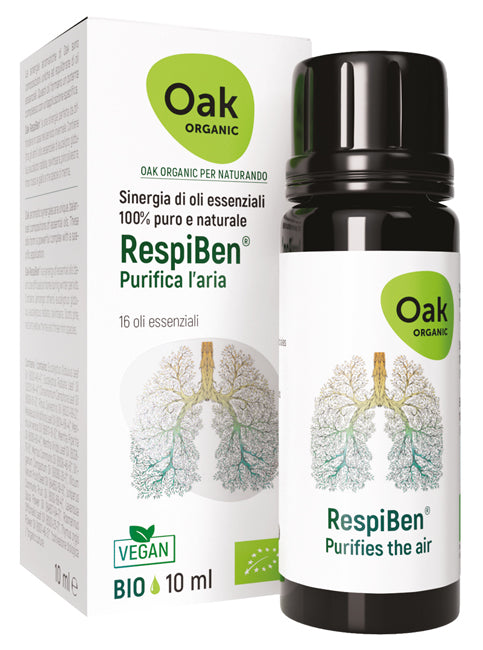 OAK RESPIBEN SIN BIO R-O 10ML