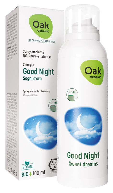 OAK GOOD NIGHT SPRAY FL 100ML