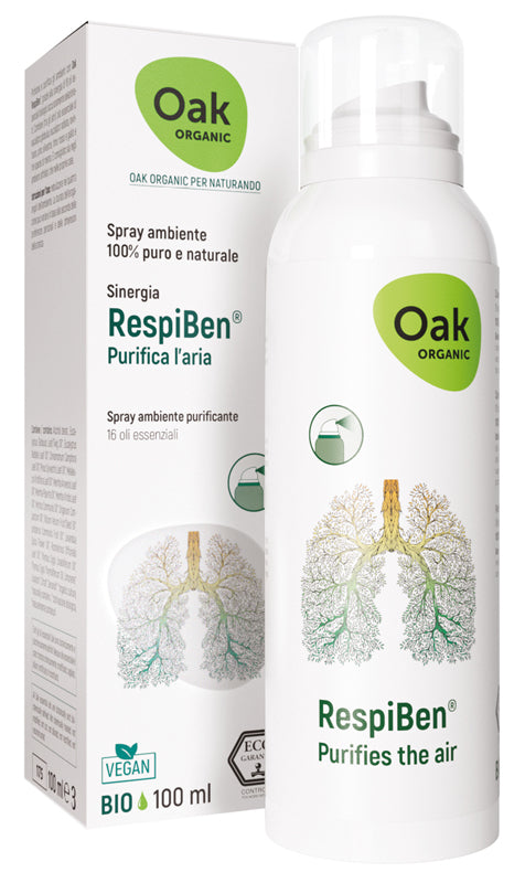 OAK RESPIBEN SPRAY FL 100ML