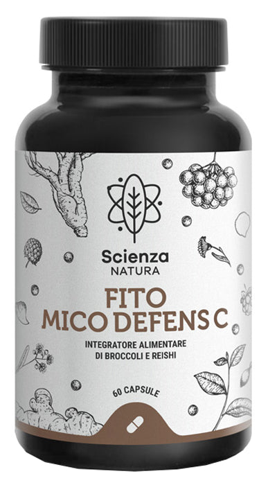 FITO MICO DEFENS C 60CPS