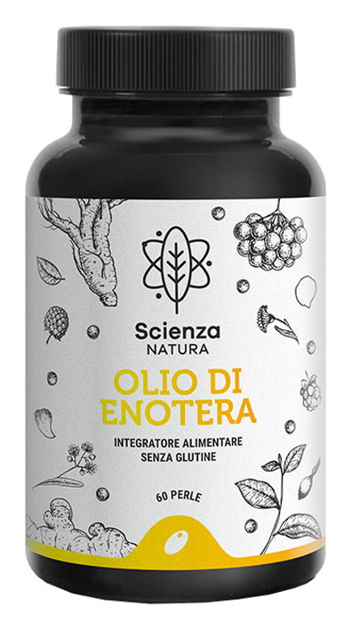 OLIO DI ENOTERA 60PRL