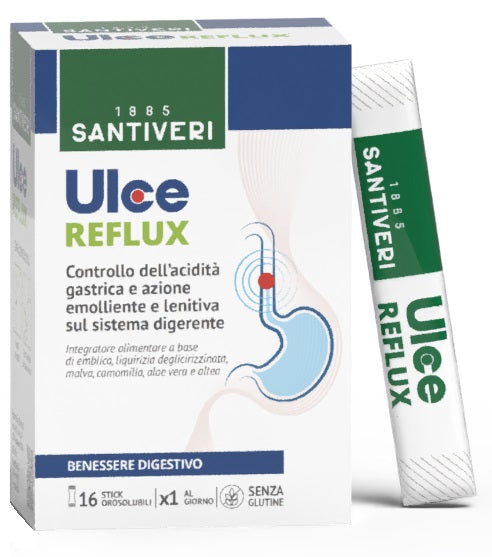 ULCE REFLUX 16STICK