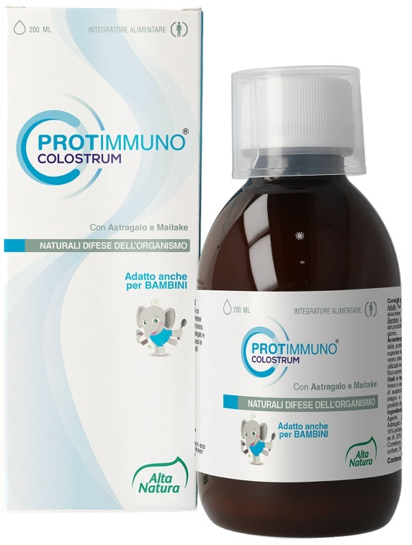 PROTIMMUNOCOLOSTRUM 200ML