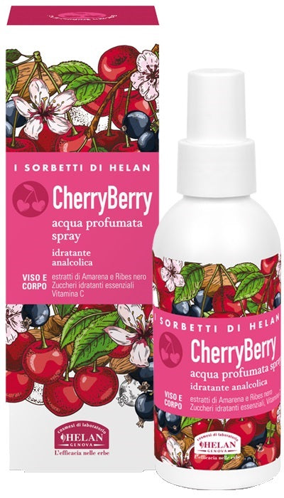 I SORBETTI CHERRYBERRY ACQ PRO