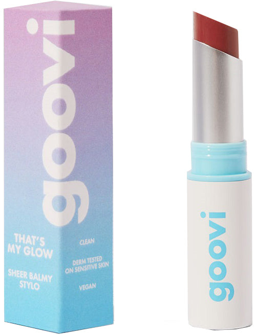 GOOVI BALSAMO LABBRA TAN ROSE 06