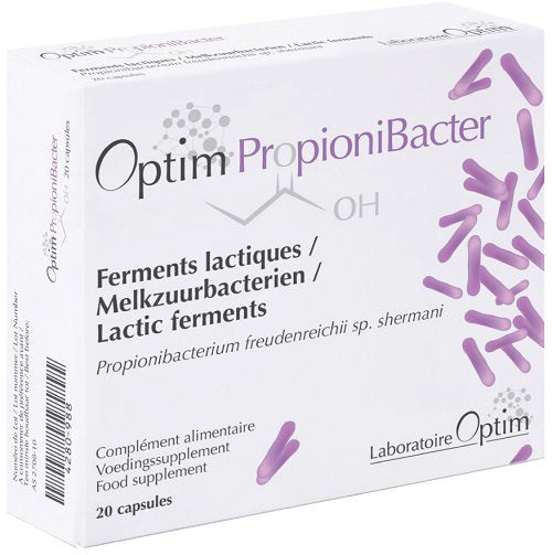 OPTIM PROPIONIBACTER 20CPS