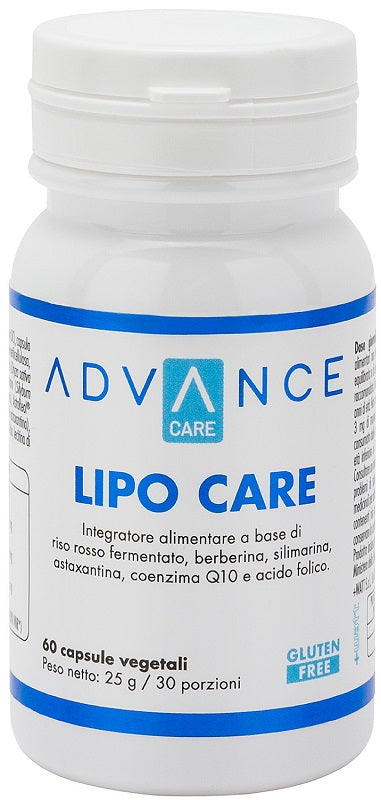 LIPO CARE 60CPS