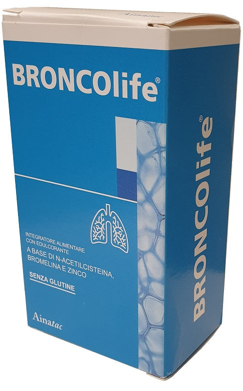 BRONCOLIFE 10BUST