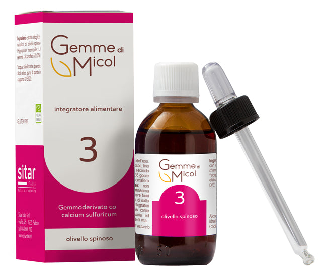 GEMME DI MICOL 3 30ML