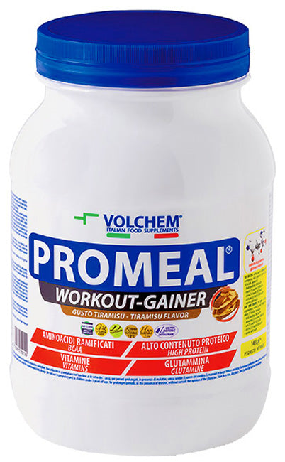 PROMEAL POLVERE TIRAMISU 1,4KG